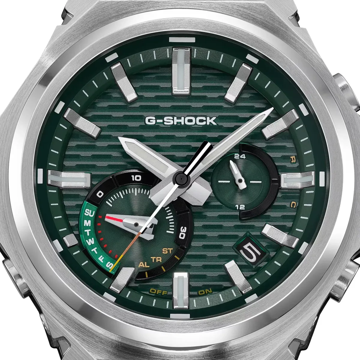 Часы  Casio  G-Shock Casio GST-B1000D-3A (фото 2)
