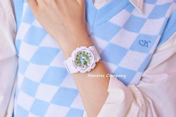 Наручные часы  Casio  Baby-G Casio BA-110XPM-6A (фото 3)
