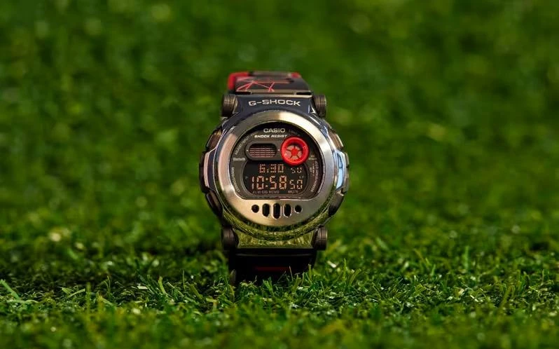 Наручные часы  Casio  G-Shock Casio G-B001MVA-1E (фото 8)