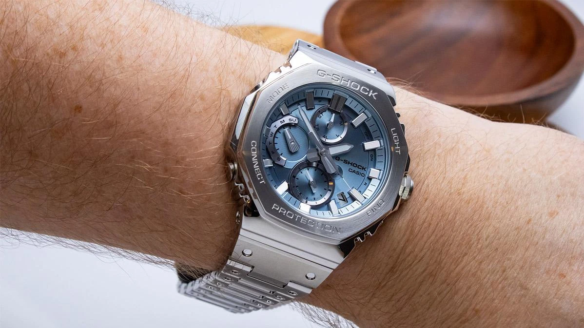 Наручные часы  Casio  G-Shock Casio GMC-B2100AD-2A (фото 9)