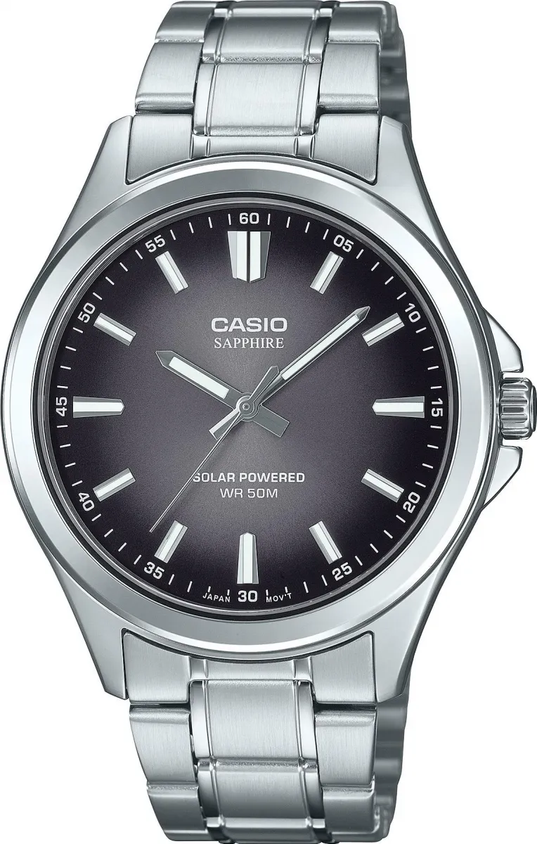 Наручные часы  Casio  Collection Casio MTS-RS100D-1A (фото 1)
