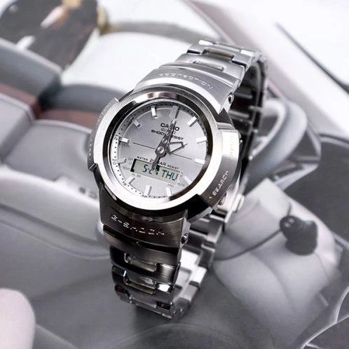 Часы  Casio  G-Shock Casio AWM-500D-1A8 (фото 12)