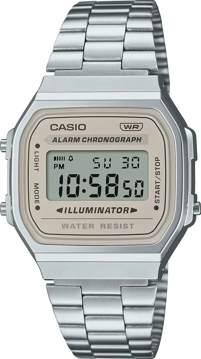 Наручные часы  Casio  Vintage Casio A-168WA-8A (фото 1)