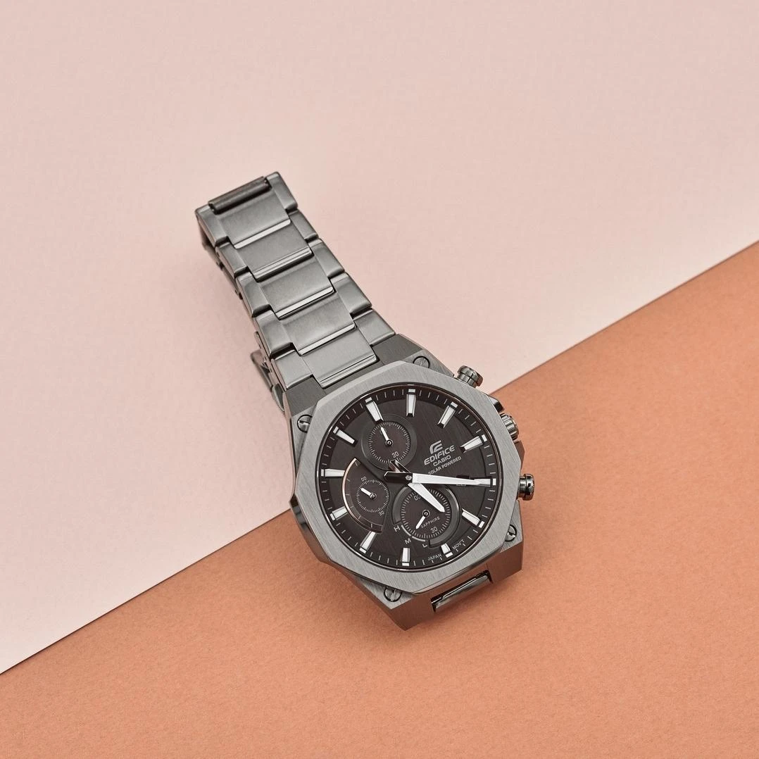 Наручные часы  Casio  Edifice Casio EFS-S570DC-1A (фото 5)