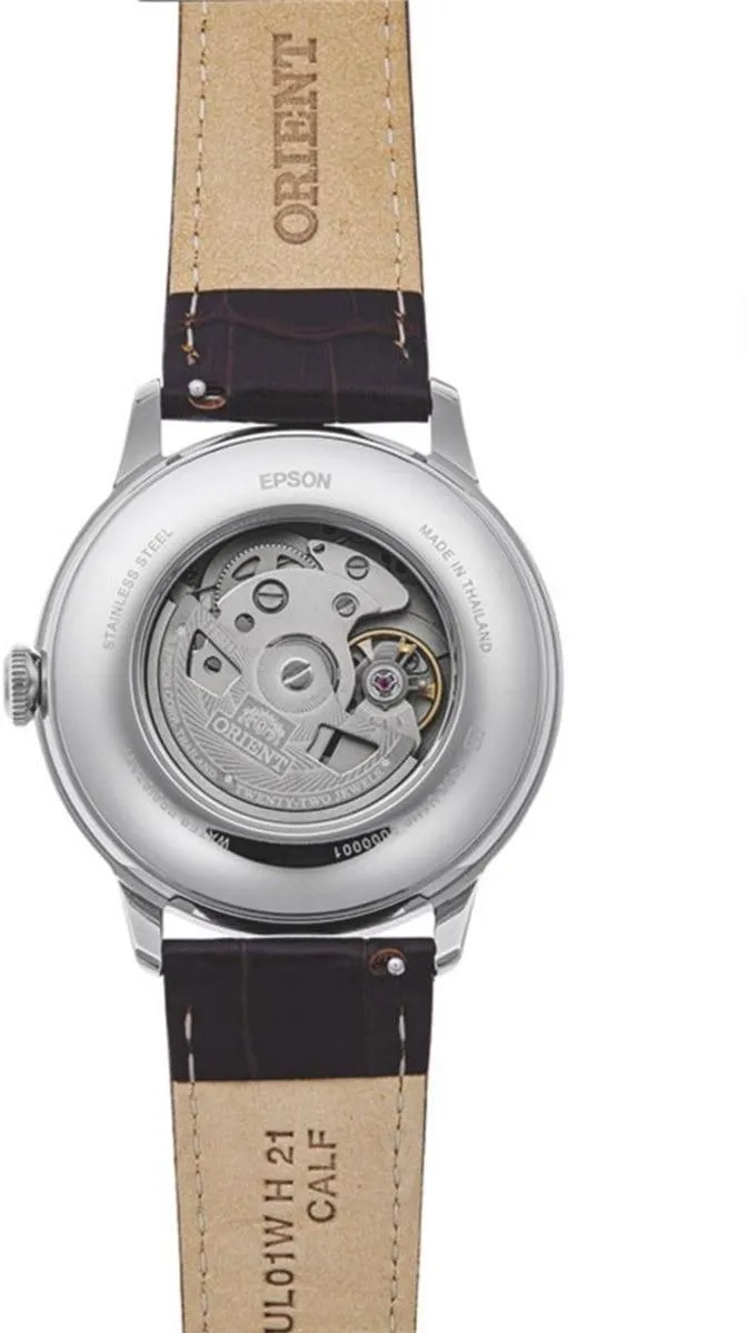 Наручные часы  Orient  Sun & Moon Classic Orient RA-AK0805E (фото 4)