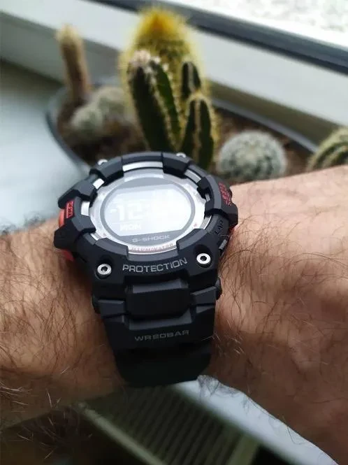 Часы  Casio  G-Shock Casio GBD-100-1E (фото 6)