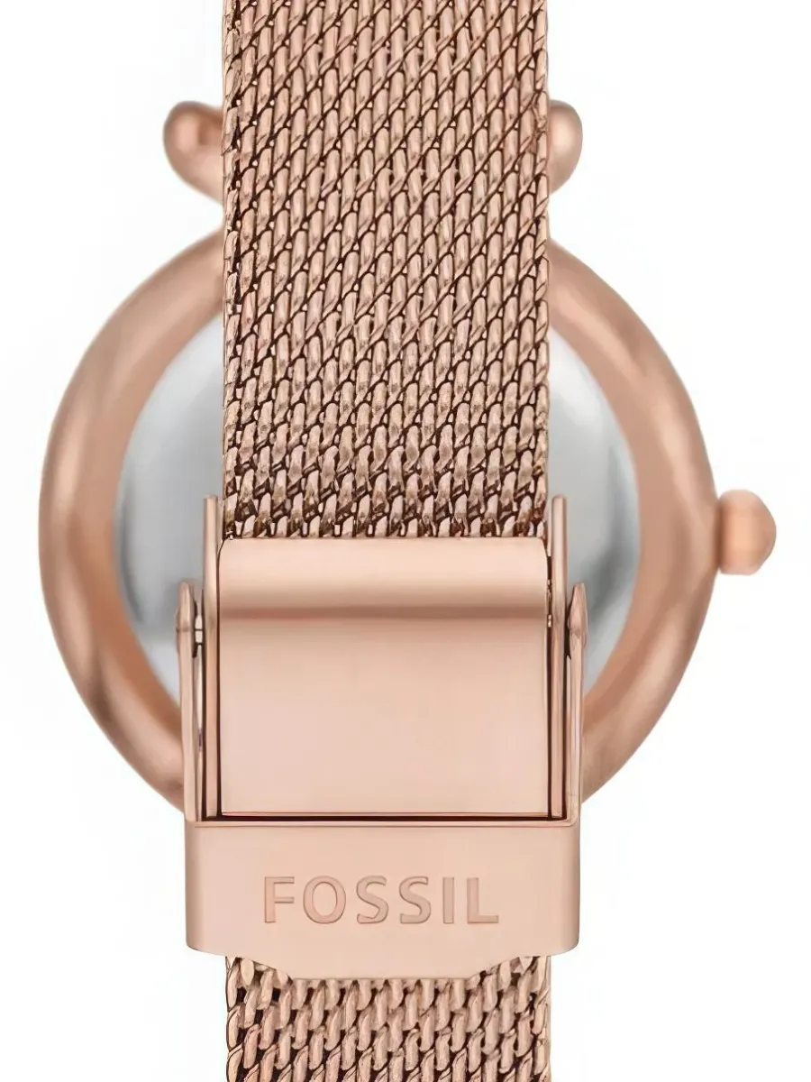 Наручные часы  Fossil  Carlie Fossil ES5314SET (фото 2)