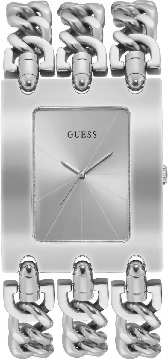 Наручные часы  Guess  Mod Heavy Metal Steel Guess W1274L1 (фото 1)