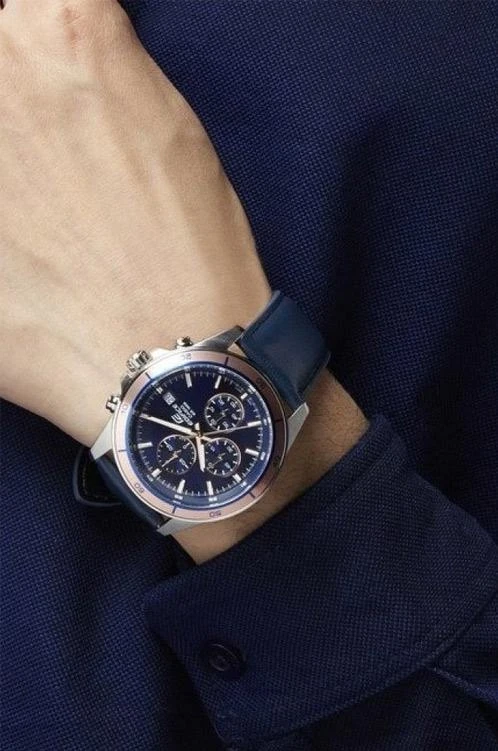 Часы  Casio  Edifice Casio EFR-526L-2A (фото 5)
