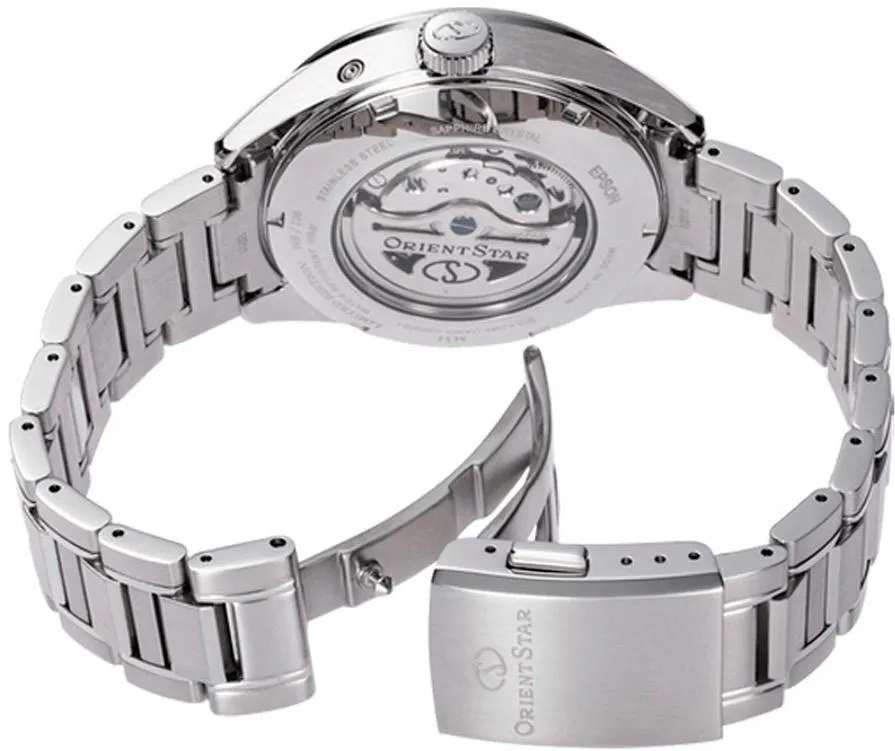 Наручные часы  Orient  Orient Star Orient RE-AY0202A (фото 4)