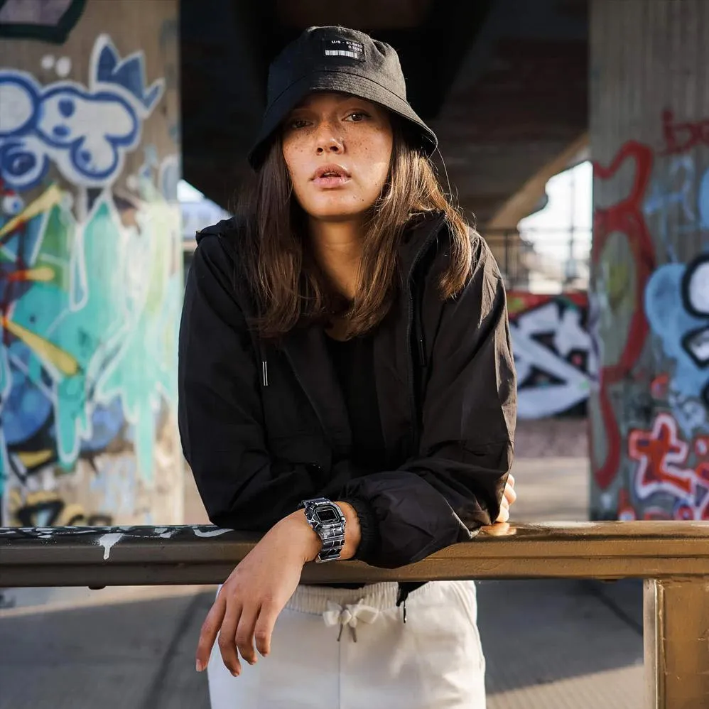 Наручные часы  Casio  G-Shock Casio DW-5000SS-1E (фото 7)