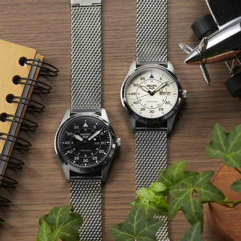 Наручные часы  Seiko  Seiko 5 Sports Seiko SRPH25K1 (фото 4)