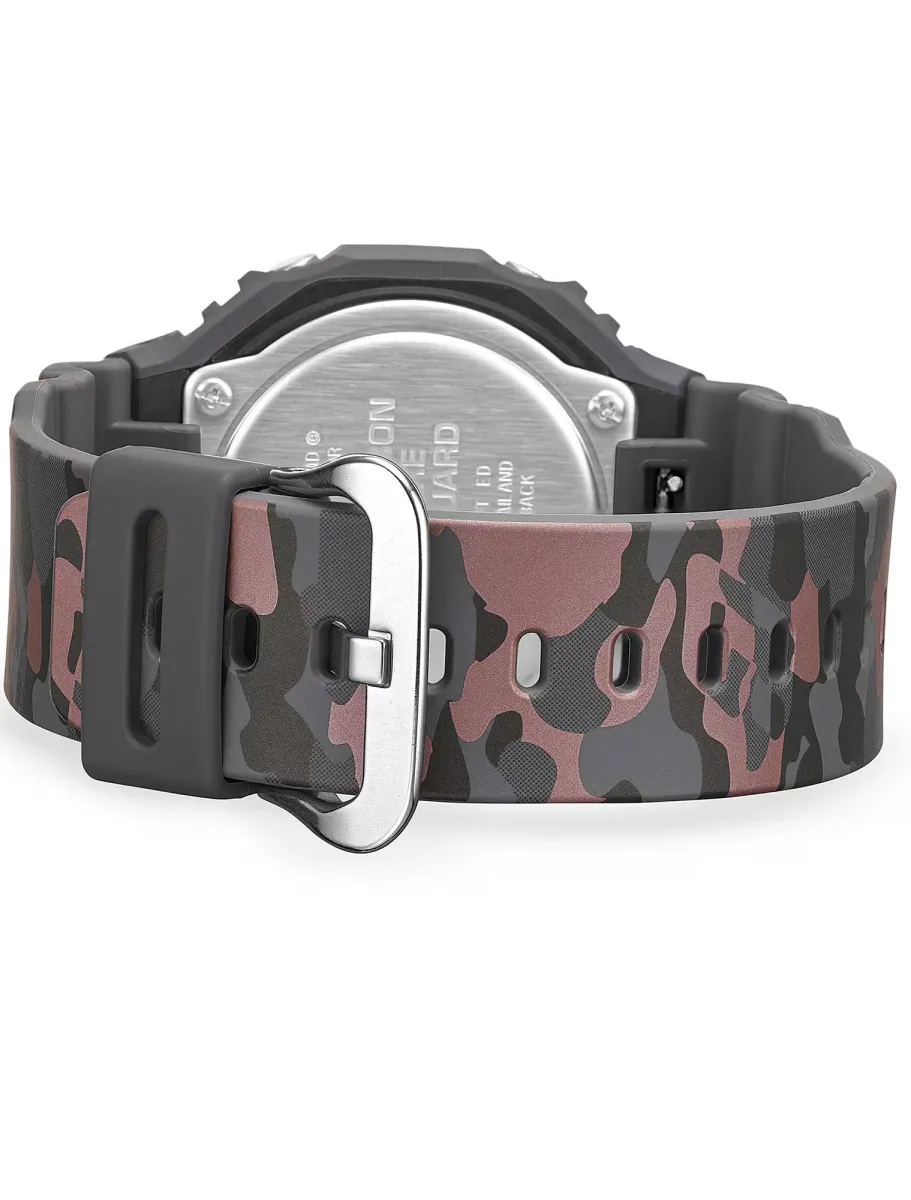 Наручные часы  Casio  G-Shock Casio GA-2100CMD-8A (фото 7)