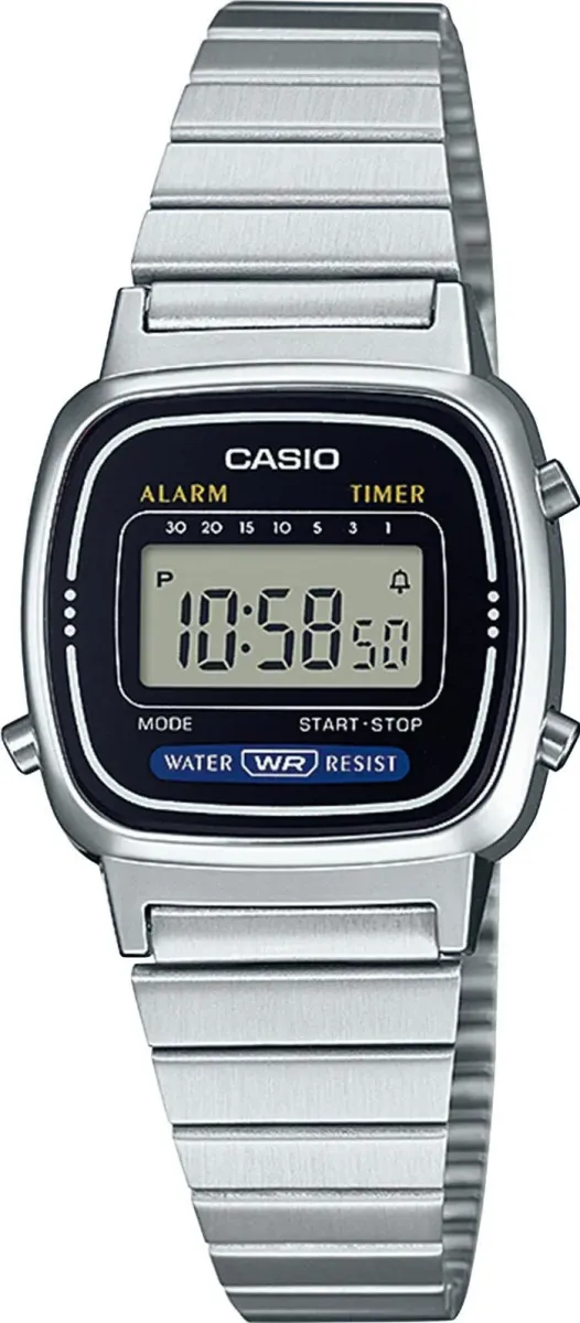 Наручные часы  Casio  Vintage Casio LA-670WA-1E (фото 1)