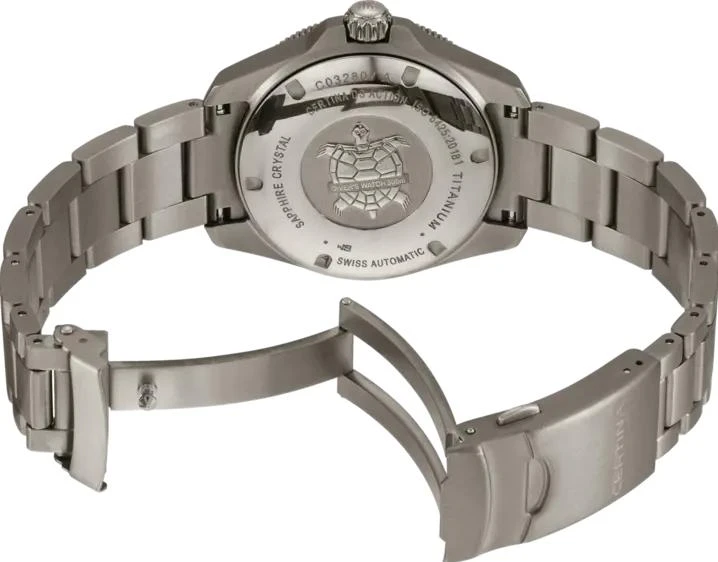 Наручные часы  Certina  DS Action Diver Certina C032.807.44.081.00 (фото 4)