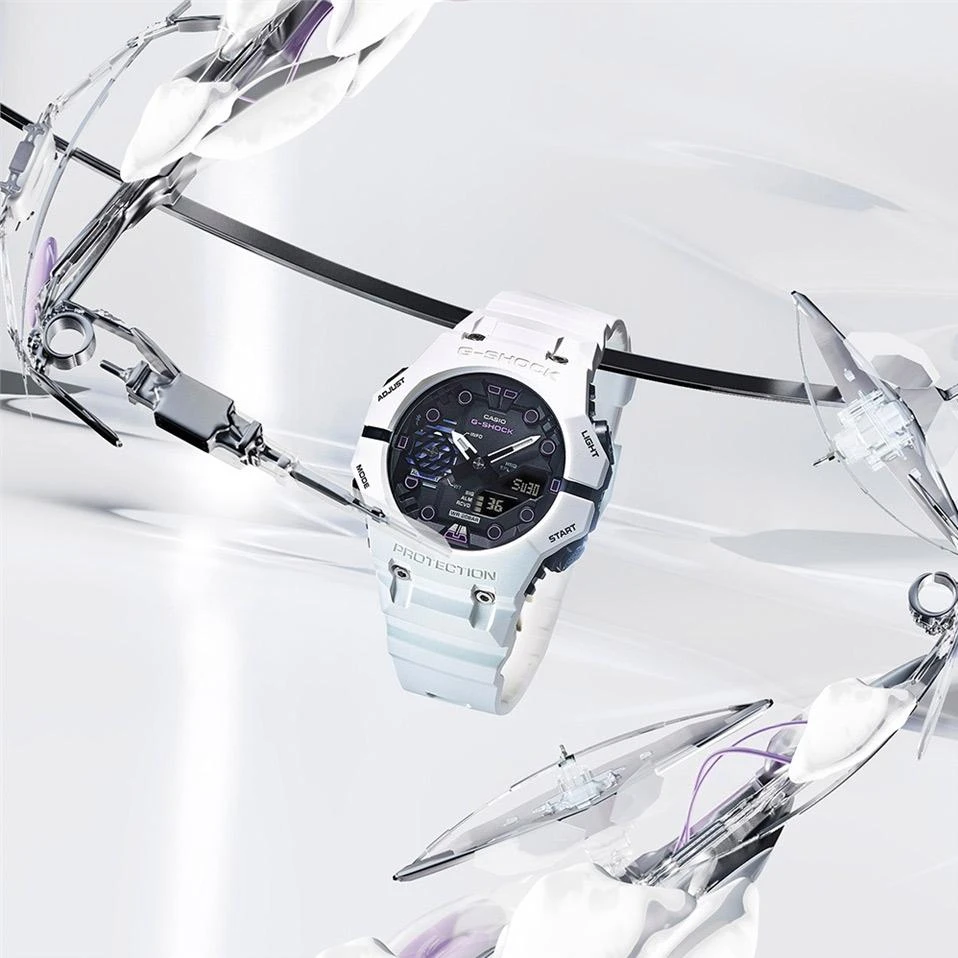 Наручные часы  Casio  G-Shock Casio GA-B001SF-7A (фото 10)