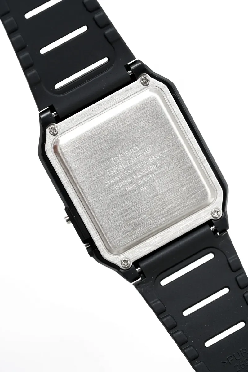 Наручные часы  Casio  Vintage Casio CA-53W-1 (фото 2)