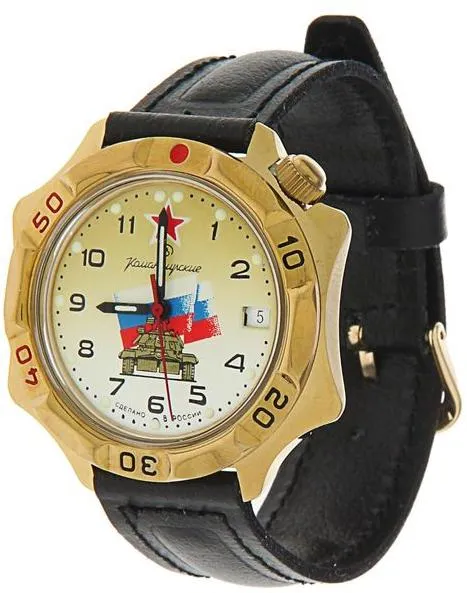 Наручные часы  Восток  Командирские Восток 539295 (фото 2)