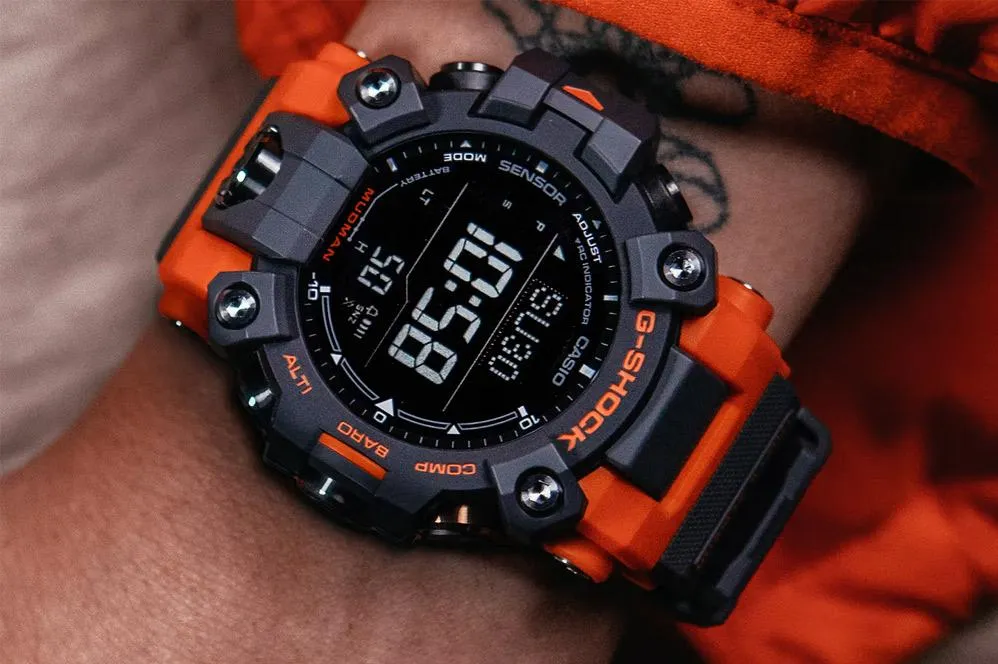 Наручные часы  Casio  G-Shock Casio GW-9500-1A4 (фото 5)