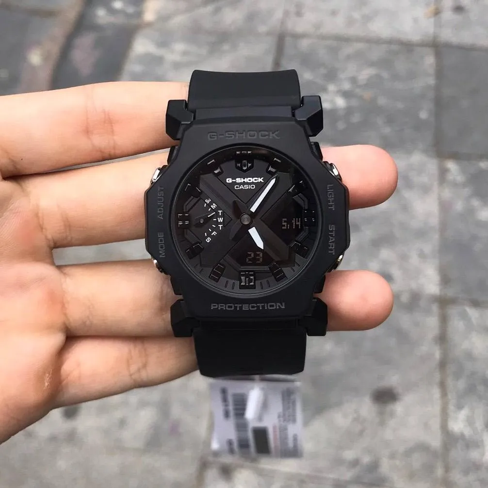 Наручные часы  Casio  G-Shock Casio GA-2300-1A (фото 8)