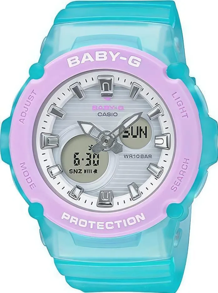 Наручные часы  Casio  Baby-G Casio BGA-270-2A (фото 1)