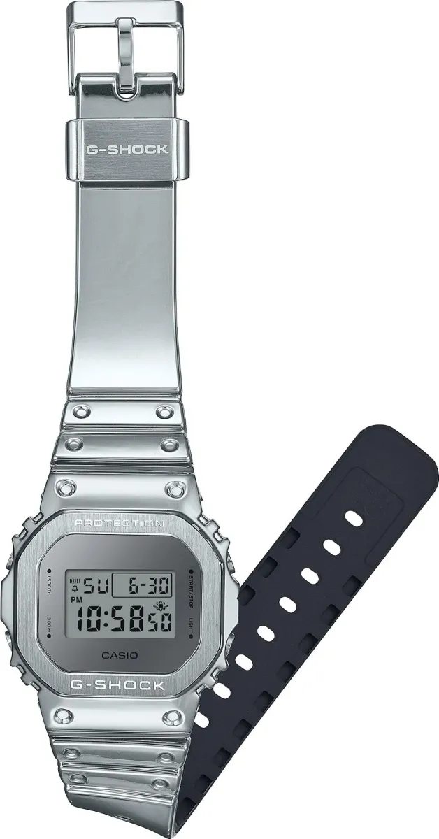 Часы  Casio  G-Shock Casio GM-5600YM-8A8 (фото 4)