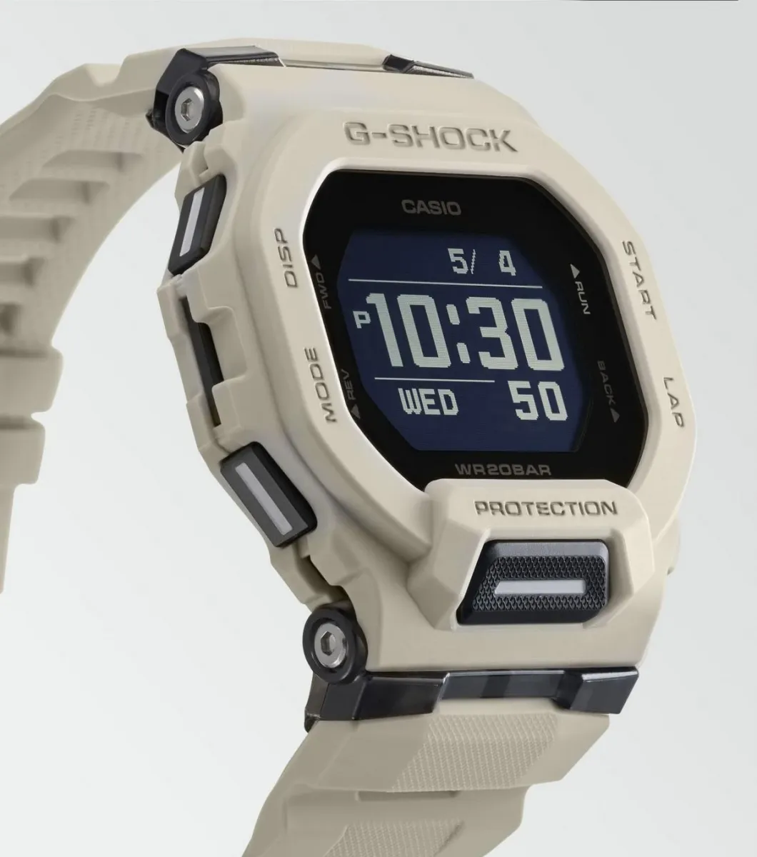 Наручные часы  Casio  G-Shock Casio GBD-200UU-9E (фото 5)