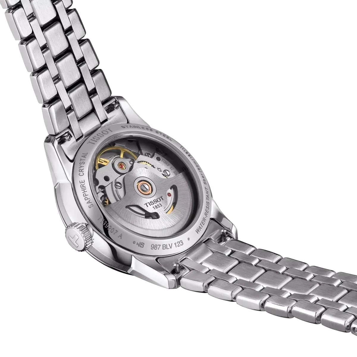 Наручные часы  Tissot  Chemin Des Tourelles Tissot T139.207.11.048.00 (фото 7)