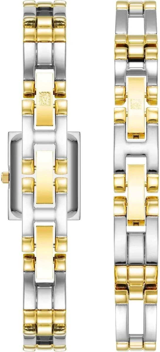 Наручные часы  Anne Klein  Box Set Anne Klein 4899GTST (фото 4)