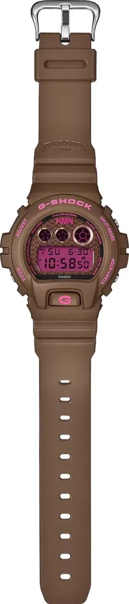 Наручные часы  Casio  G-Shock Casio DW-6900HH-5E (фото 5)