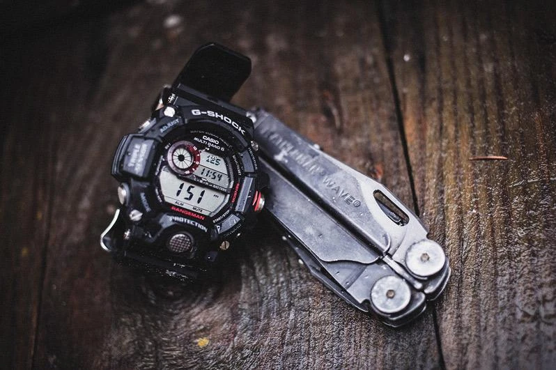 Наручные часы  Casio  G-Shock Casio GW-9400-1E (фото 9)