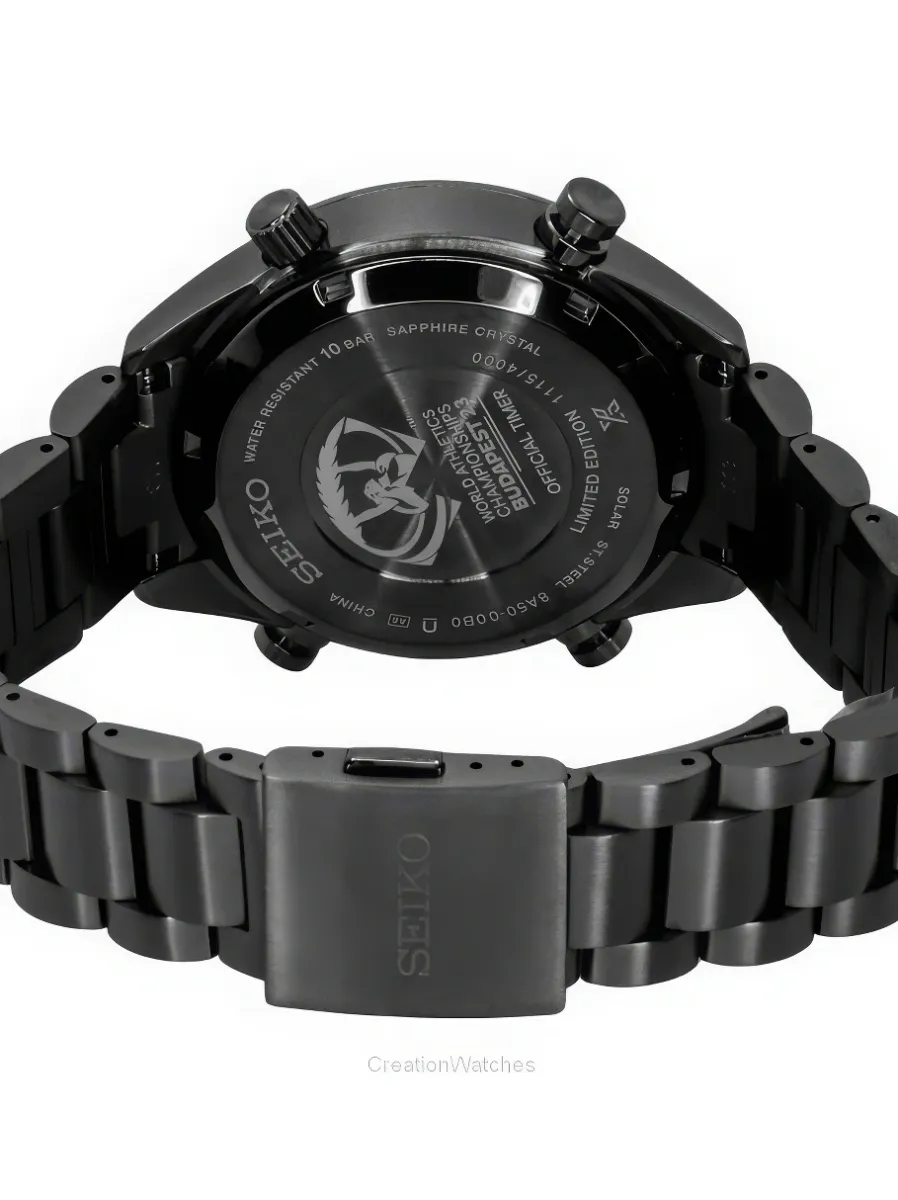 Наручные часы  Seiko  Prospex Seiko SFJ007P1 (фото 3)