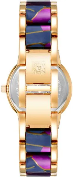 Наручные часы  Anne Klein  Plastic Anne Klein 3878NMNV (фото 3)