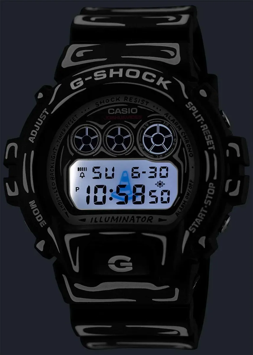 Наручные часы  Casio  G-Shock Casio DW-6900JV-1E (фото 3)