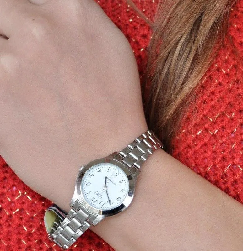 Наручные часы  Casio  Collection Casio LTP-1128PA-7B (фото 3)