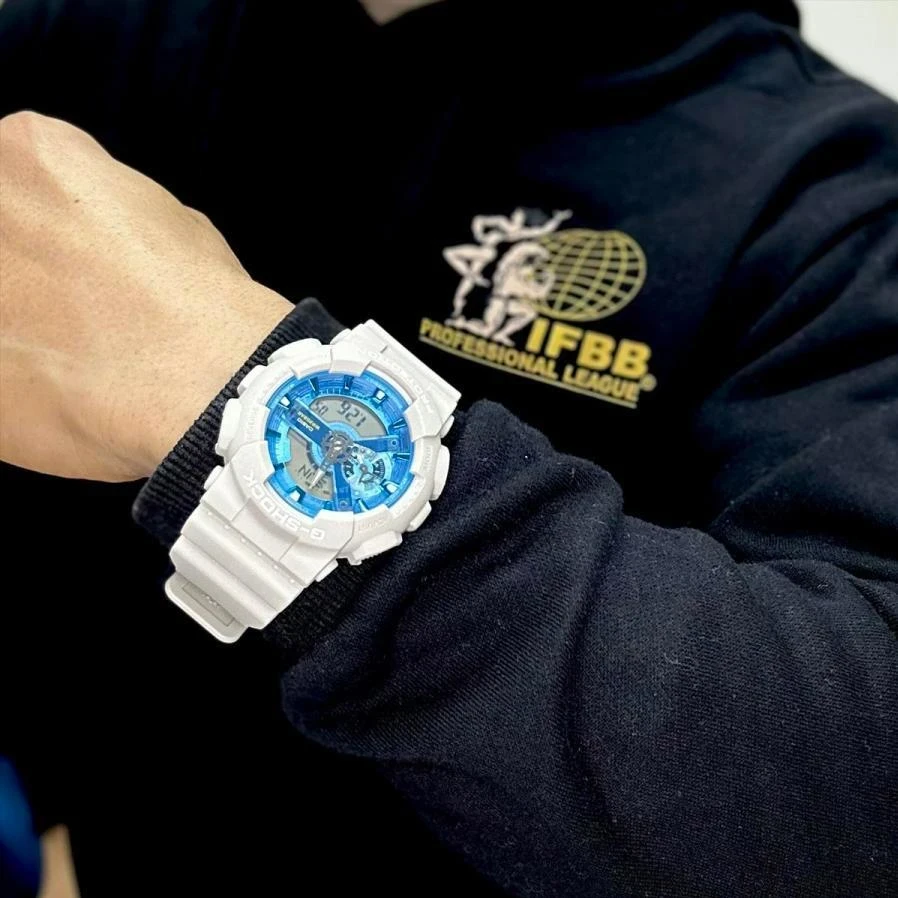 Часы  Casio  G-Shock Casio GA-110AS-5A (фото 2)