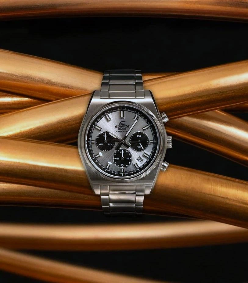 Наручные часы  Casio  Edifice Casio EFB-730D-7A (фото 5)