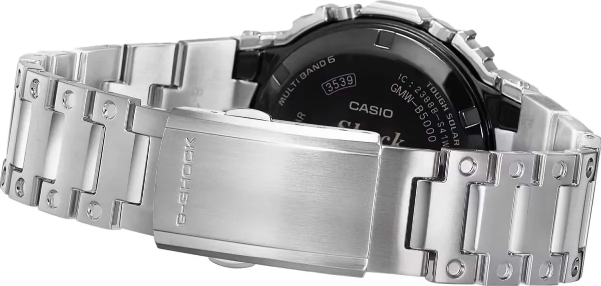 Наручные часы  Casio  G-Shock Casio GMW-B5000BT-1E (фото 8)