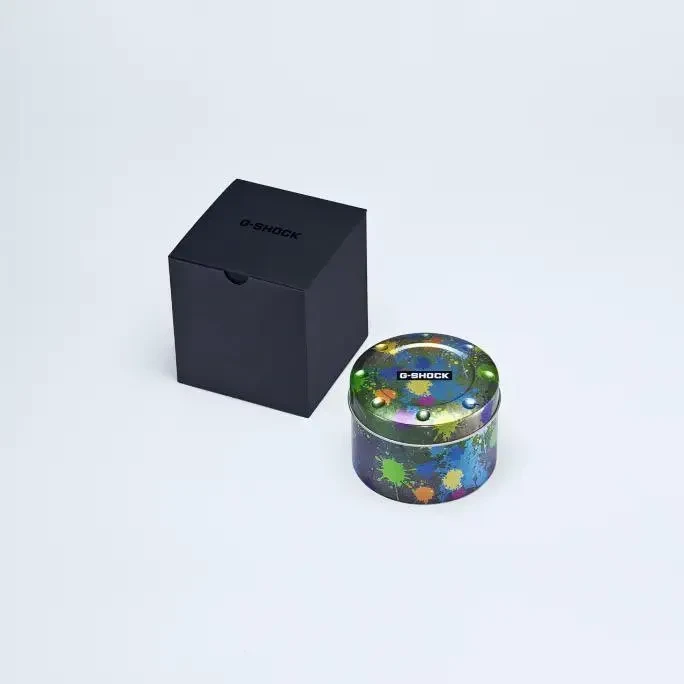 Часы  Casio  G-Shock Casio GM-5600SS-1E (фото 7)