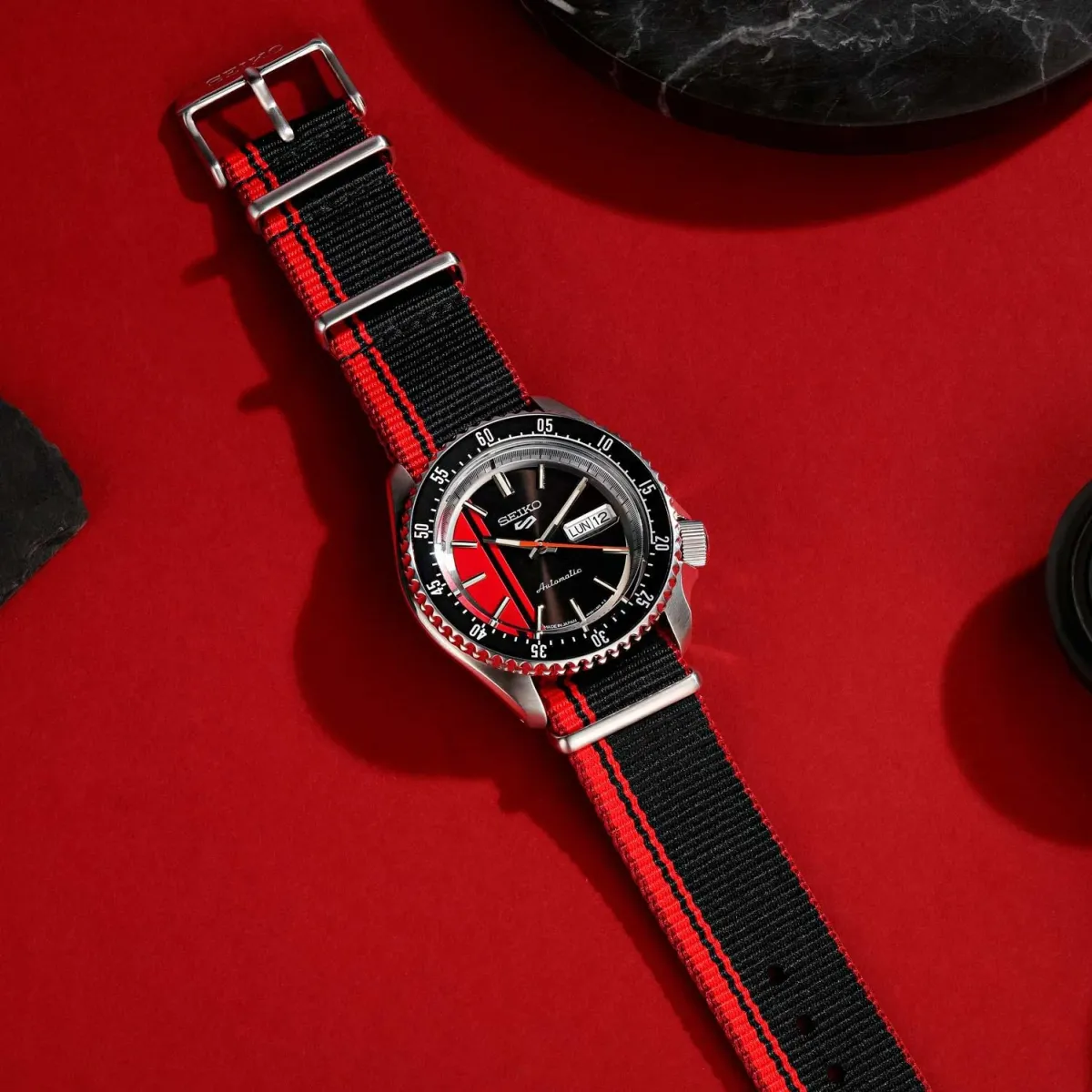 Наручные часы  Seiko  Seiko 5 Sports Seiko SRPK71 (фото 5)