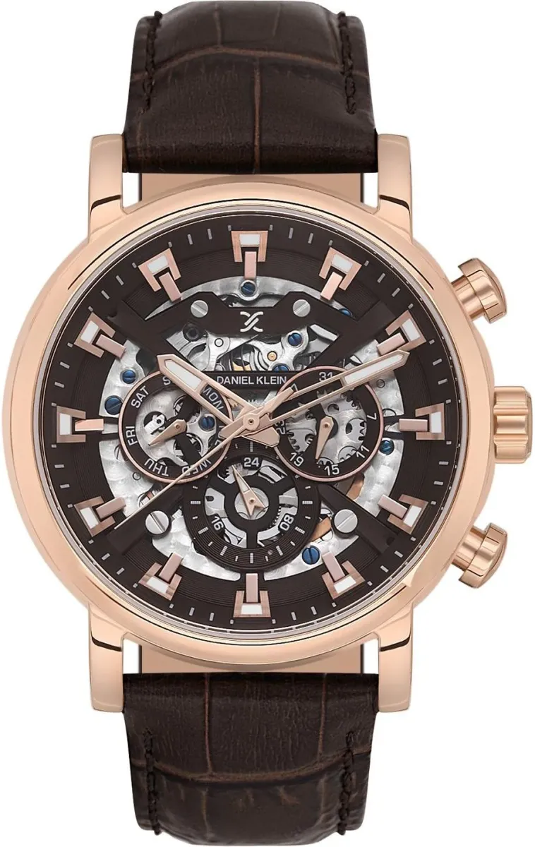 Наручные часы  Daniel Klein  Skeleton Daniel Klein 13850-5 (фото 1)