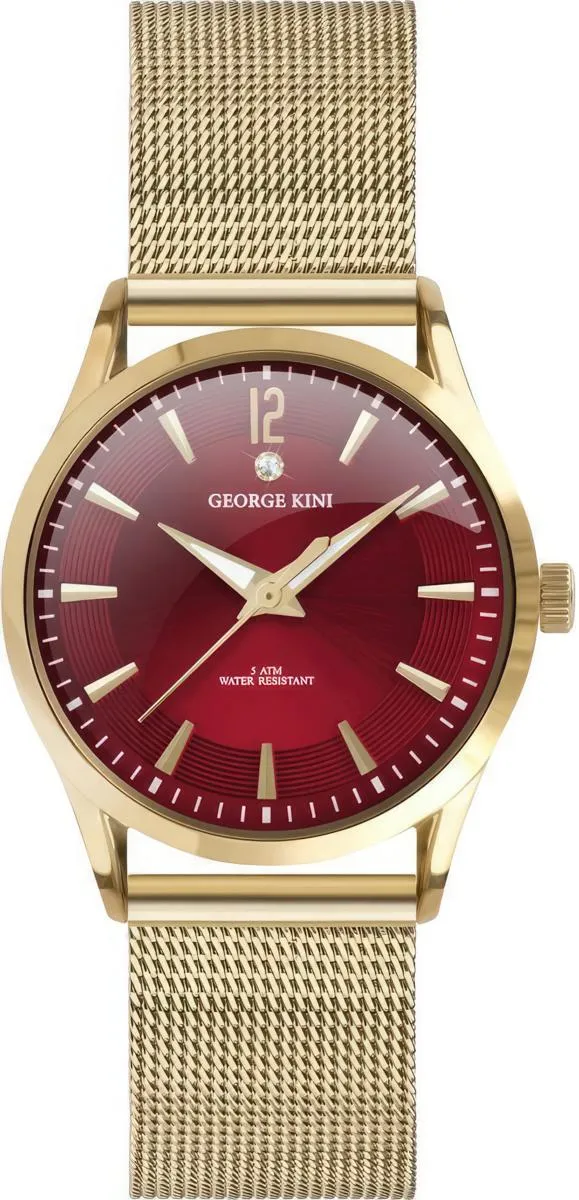 Наручные часы  George Kini  Classic George Kini GK.23.2.8Y.23 (фото 1)