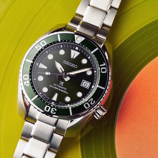 Наручные часы  Seiko  Prospex Seiko SPB103J1 (фото 5)