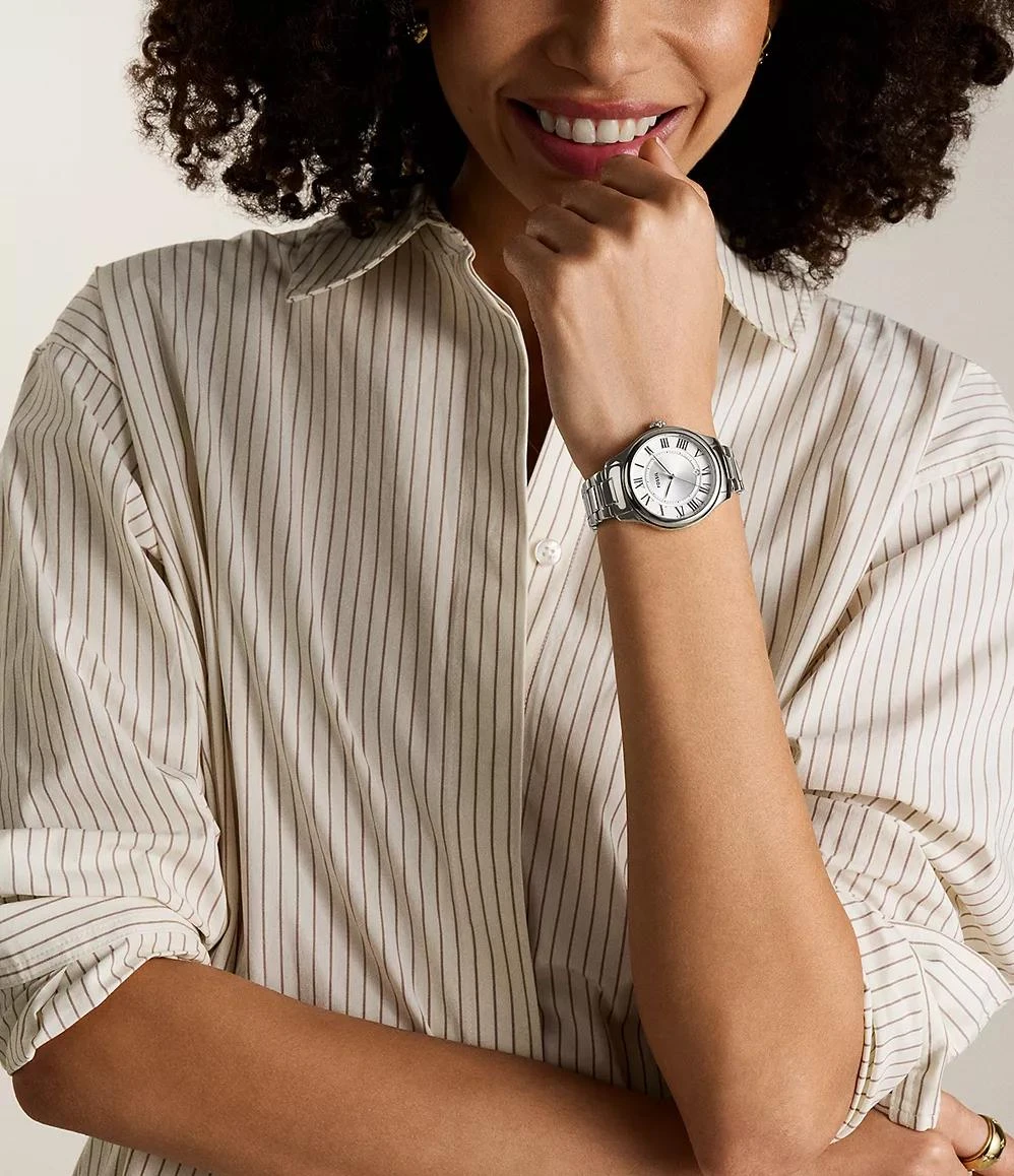 Наручные часы  Fossil  Gilmore Fossil ES5393 (фото 4)