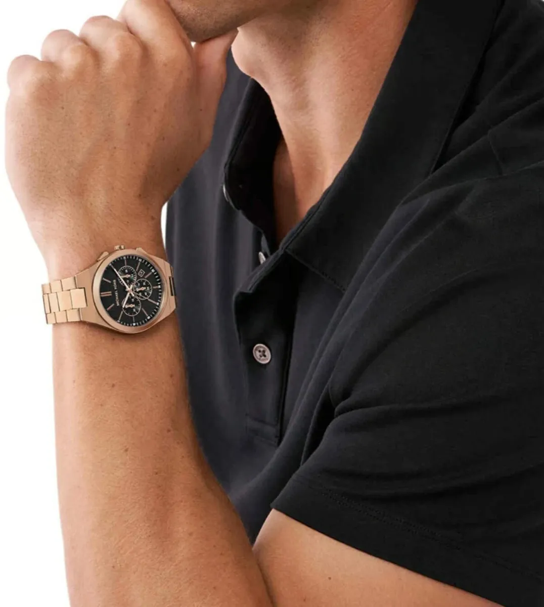 Наручные часы  Michael Kors   Lennox Michael Kors MK9119 (фото 4)