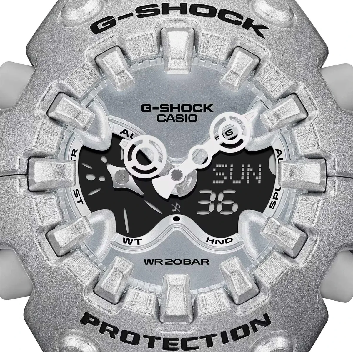 Часы  Casio  G-Shock Casio GA-V01A-8A (фото 4)