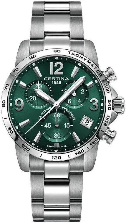 Наручные часы  Certina  DS Podium Certina C034.417.11.097.00 (фото 1)