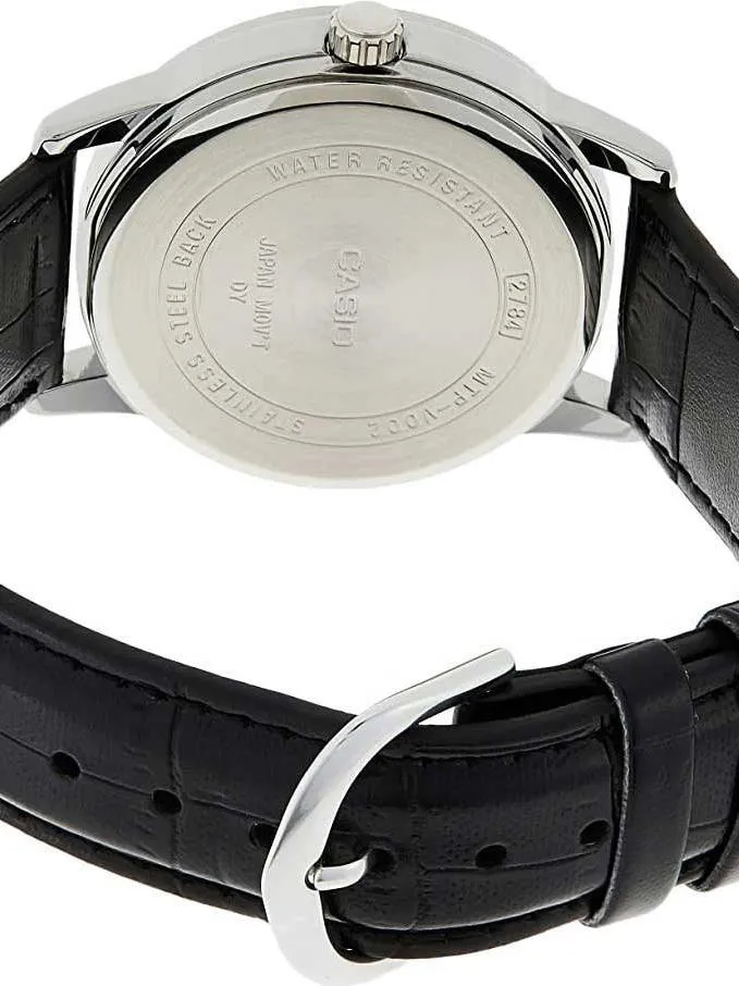 Наручные часы  Casio  Collection Casio MTP-V002L-1B (фото 4)