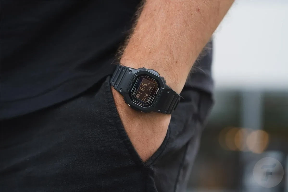 Часы  Casio  G-Shock Casio DW-5600RW-1E (фото 7)