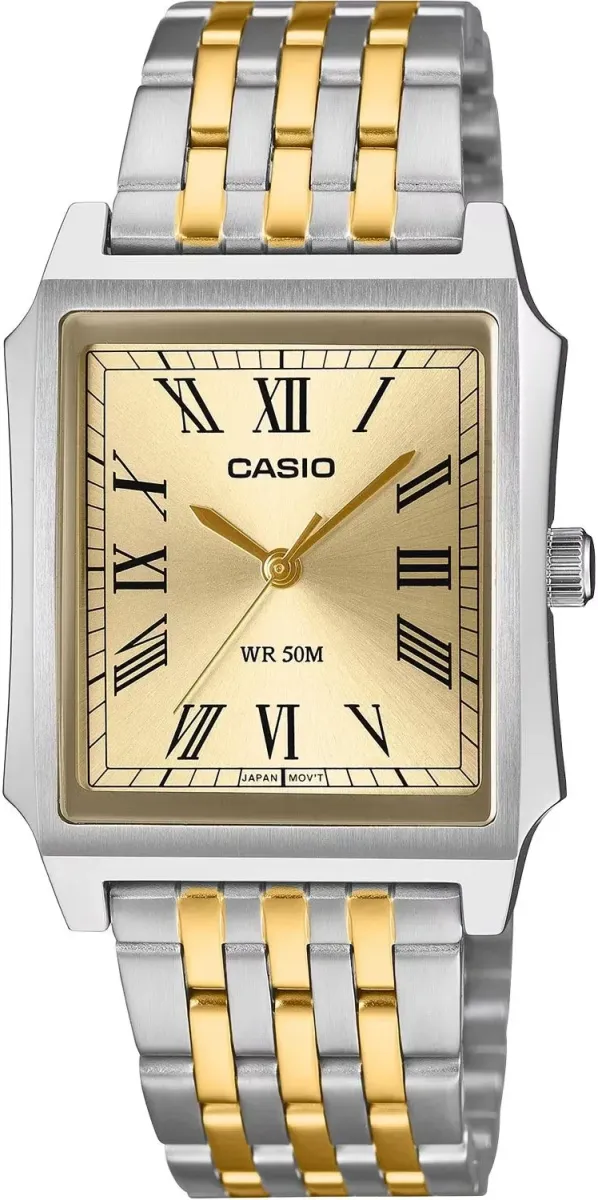 Наручные часы  Casio  Collection Casio MTP-B190SG-9B (фото 1)